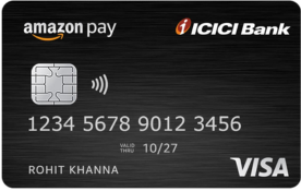 Amazon Pay ICICI Card